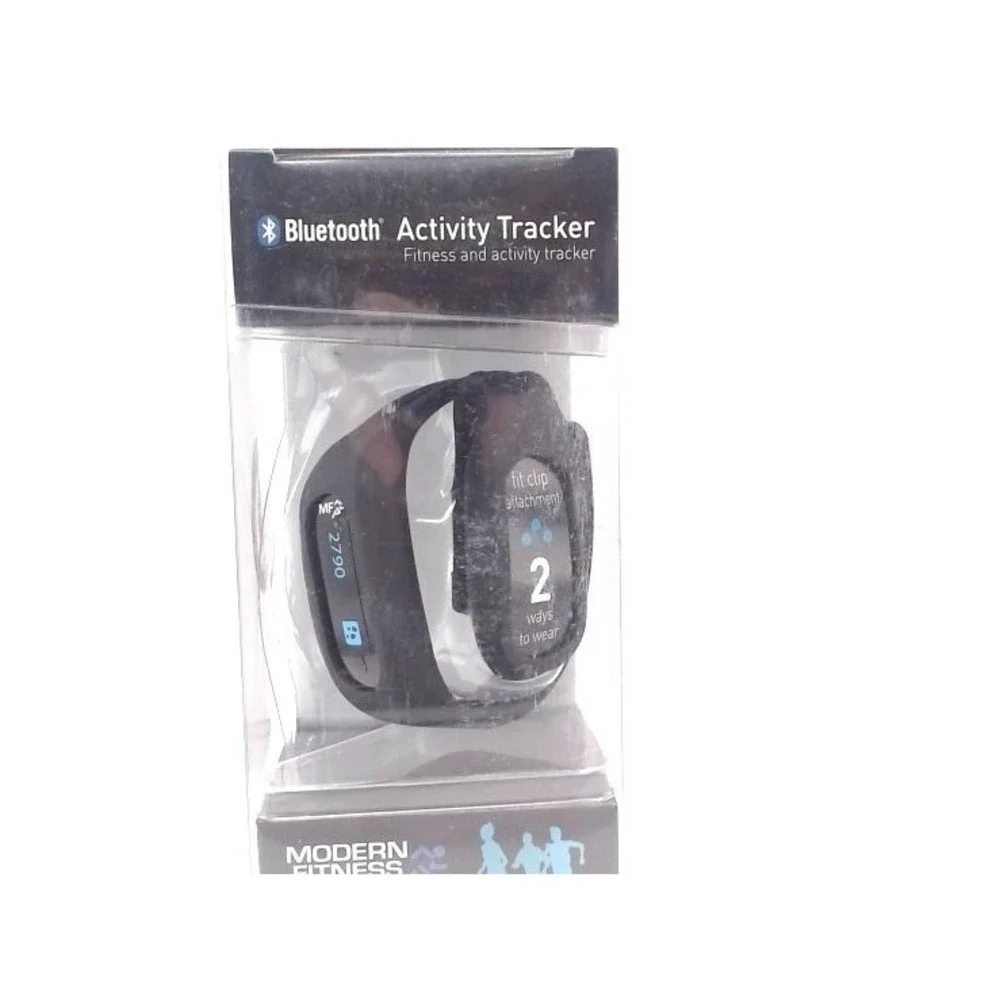 Modern Fitness - Activate, Fitness & Activity Tracker, BRAND NEW IN BOX
